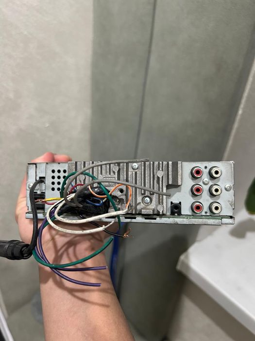 Пионер оригинал автомагнитола