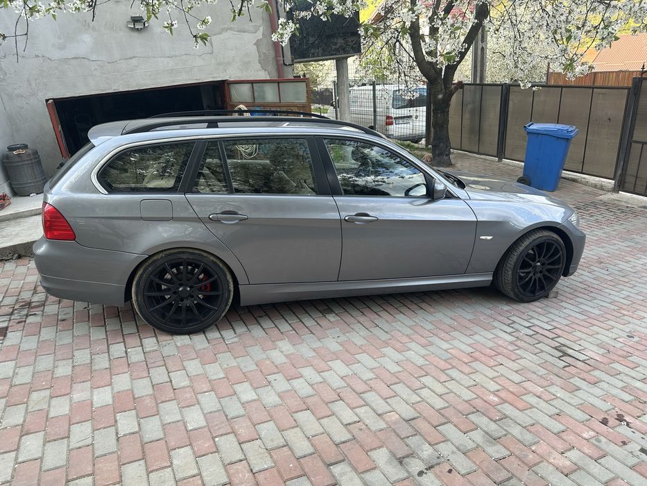 BMW E91 320d 2009