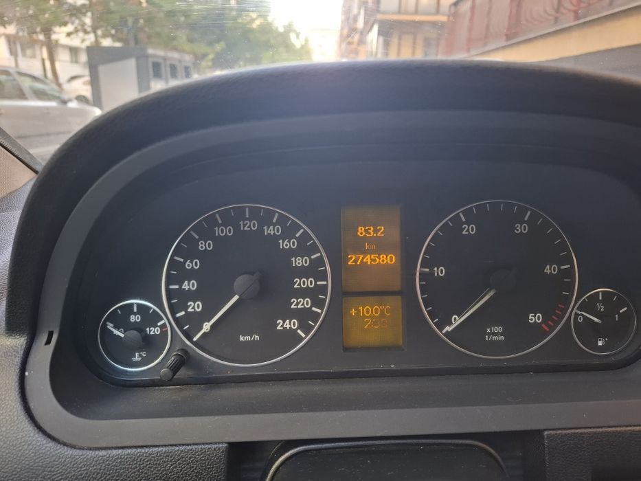 MERCEDES-BENZ A-Class 2004 — imagine 2