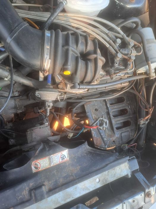 Volkswagen Scirocco Gt2 Mk2  1800см3