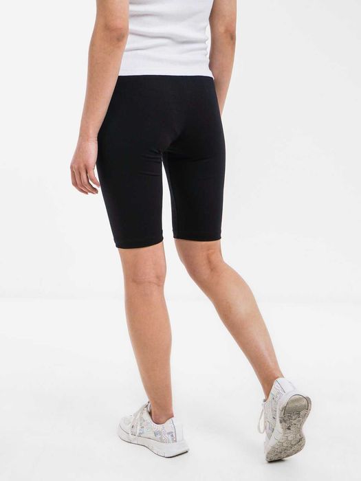 Женские велосипедки, шорты EAZYWAY, черные, XS-XXL, Бриджи цена оптом