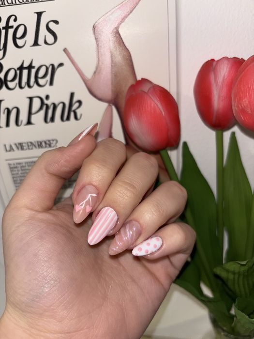 Unghii cu gel Pipera-Voluntari