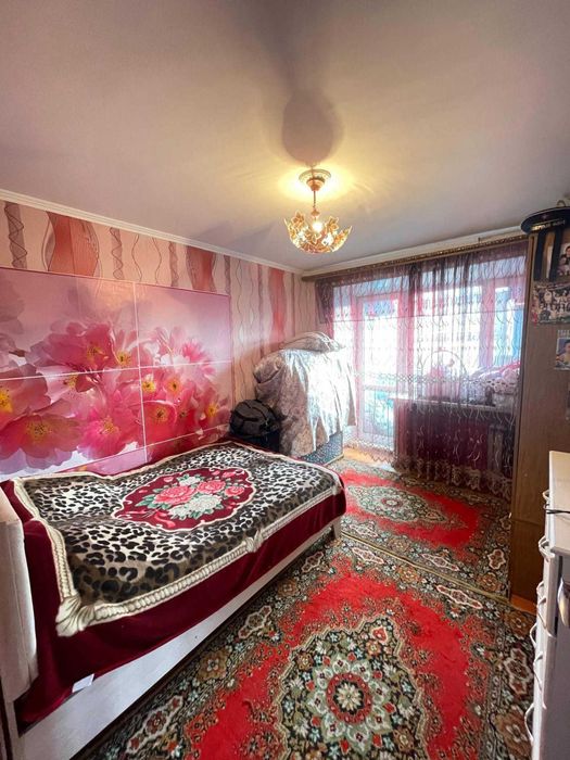 Продаётся 4-комнатная КСК