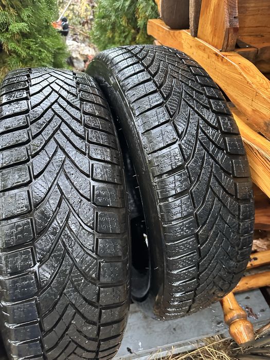 Зимни гуми 205/55/19