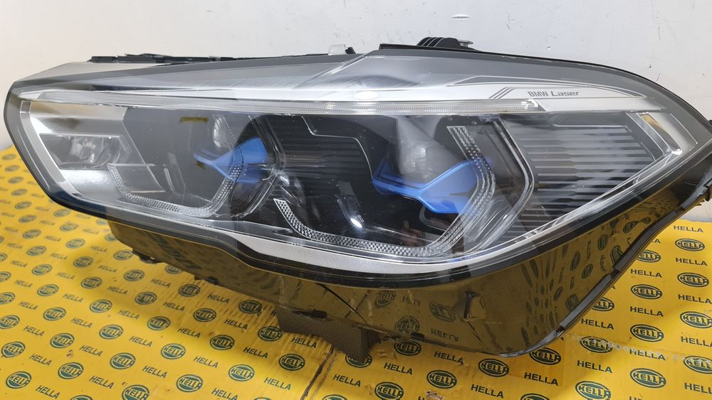 Far full led Laser BMW X5 G05 X6 G06 9481789 spart avariat