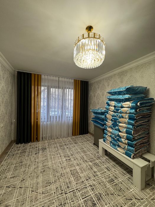 3 комнатная квартира