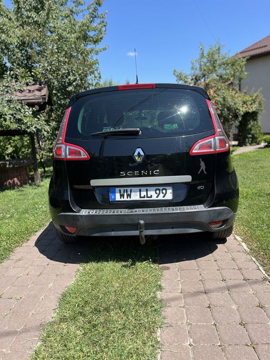 Renault Scenic ||| / 1.9 dci 131 cp / Bose edition / 8 roti