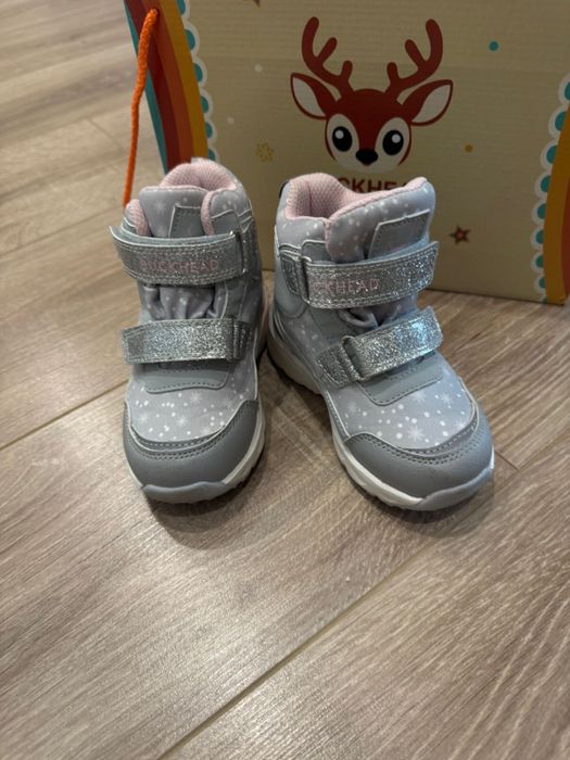 Детские сапожки BUCKHEAD