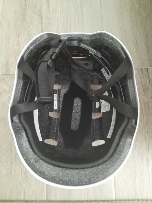 Каска MF 500 WHITE M/55-59см