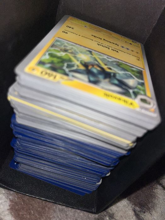 Carti Pokemon Vechi