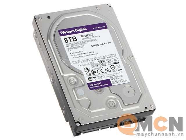 Wd purple 8tb - WD82PURZ