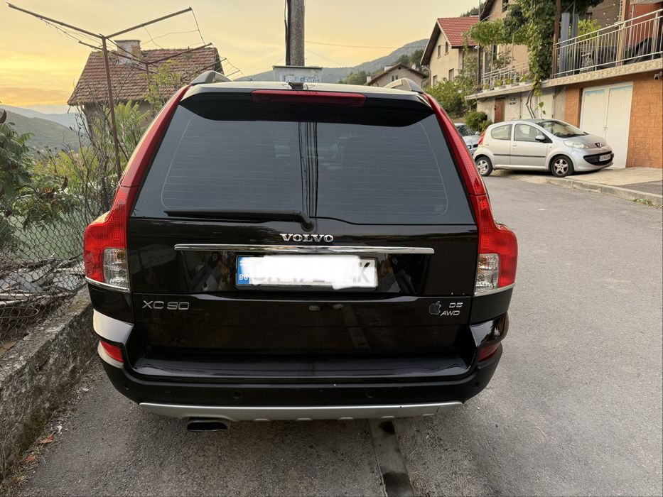 Volvo XC90 първи собственик