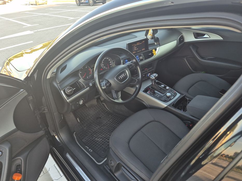 Audi A6 C7 /2.0 Tdi