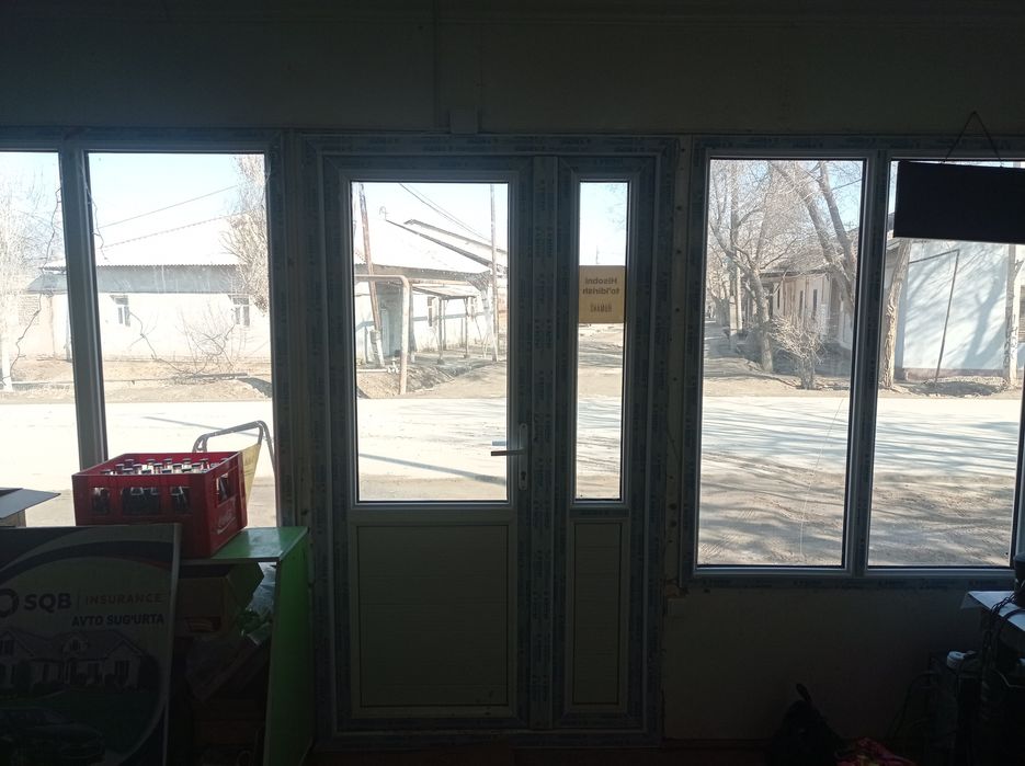 Дукон Сотилади зор точкада