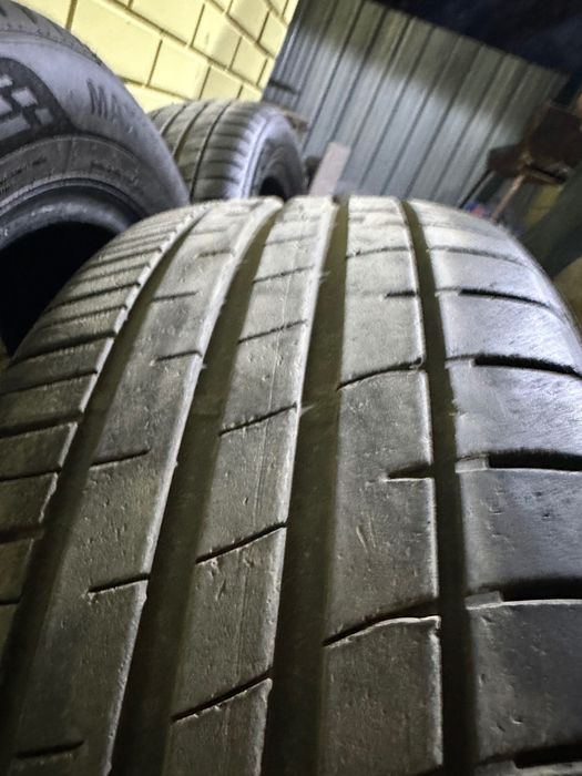 Летние Шины 205/55/16.
