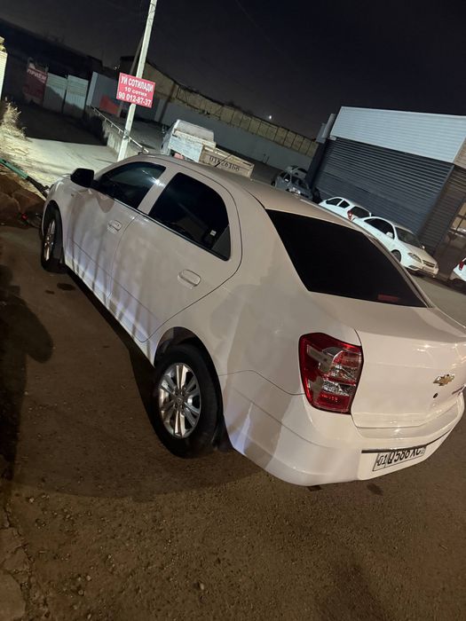 Cobalt 2020 4 Avtomat gaz