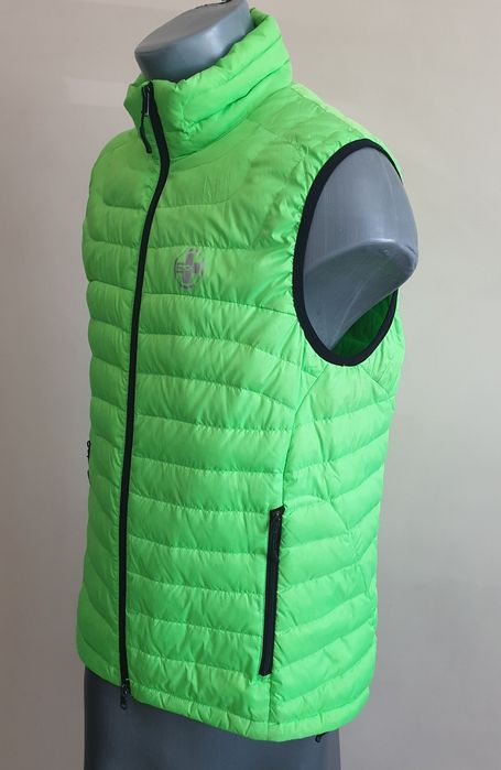 POLO Ralph Lauren RLX  Down Vest Mens Size M ОРИГИНАЛ Мъжки Пухен Елек!