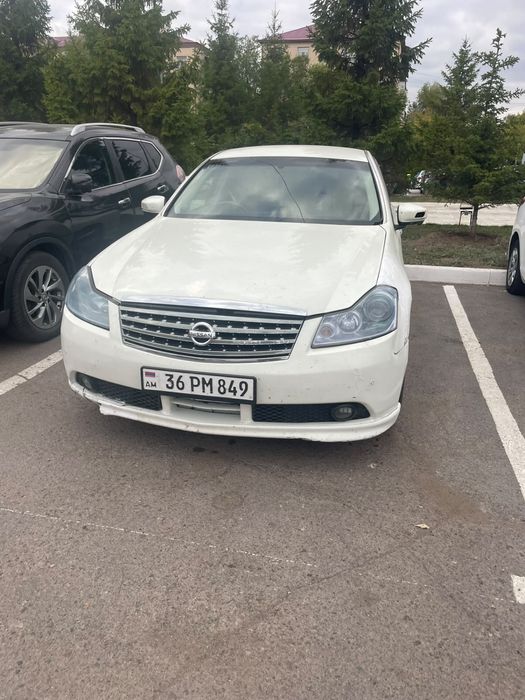 Продается Nissan fuga 2006 года