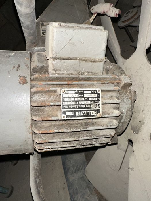 вентелятор промышленый