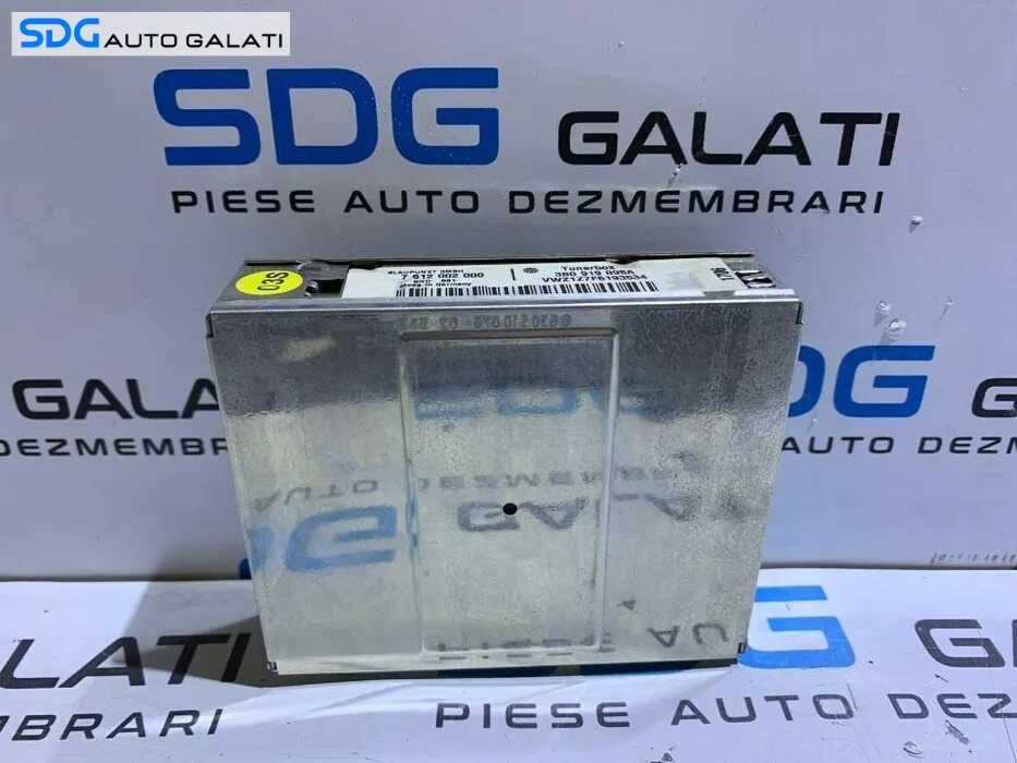 Unitate Modul Calculator Tunerbox Navigatie Skoda Superb 1 2002 - 2008 Cod 3B0919895A 7612002000 [L3511]