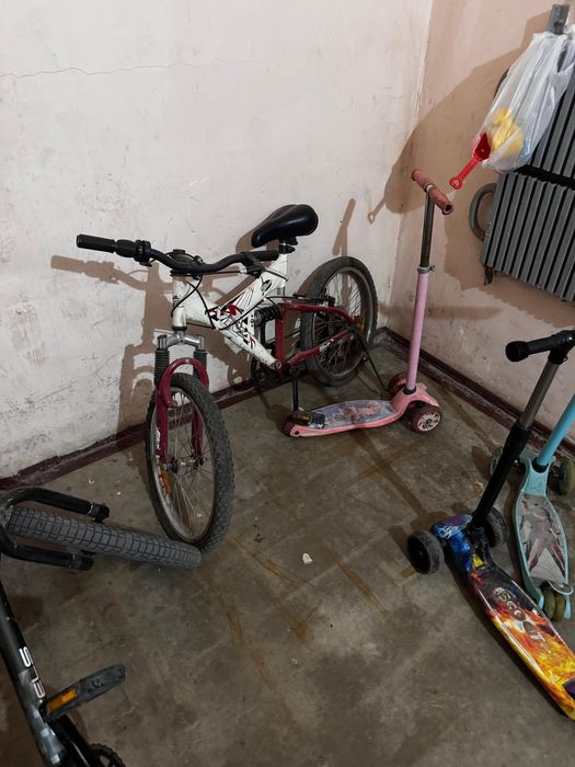 Продам велосипед спортивный