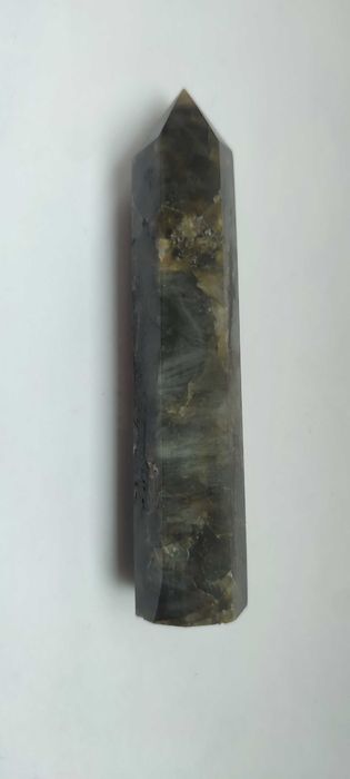 Башня из камня ЛАБРАДОРИТ - прекрасный подарок