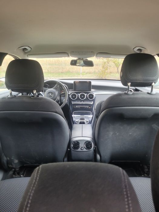 Mercedes GLC 220 D 4Matic 4x4