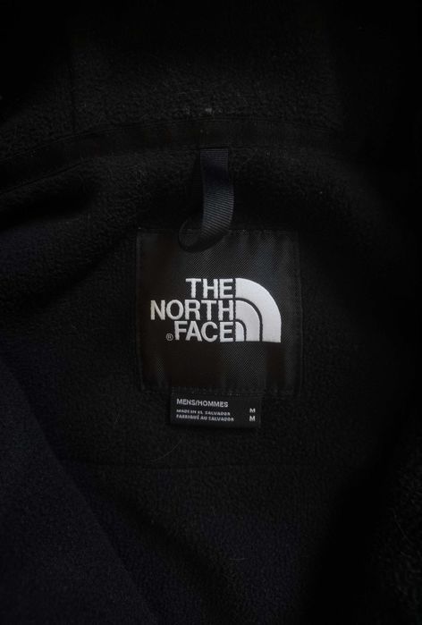The North Face полар