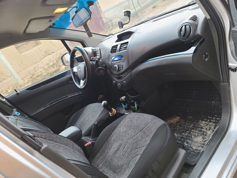 Спарк родной сотилади