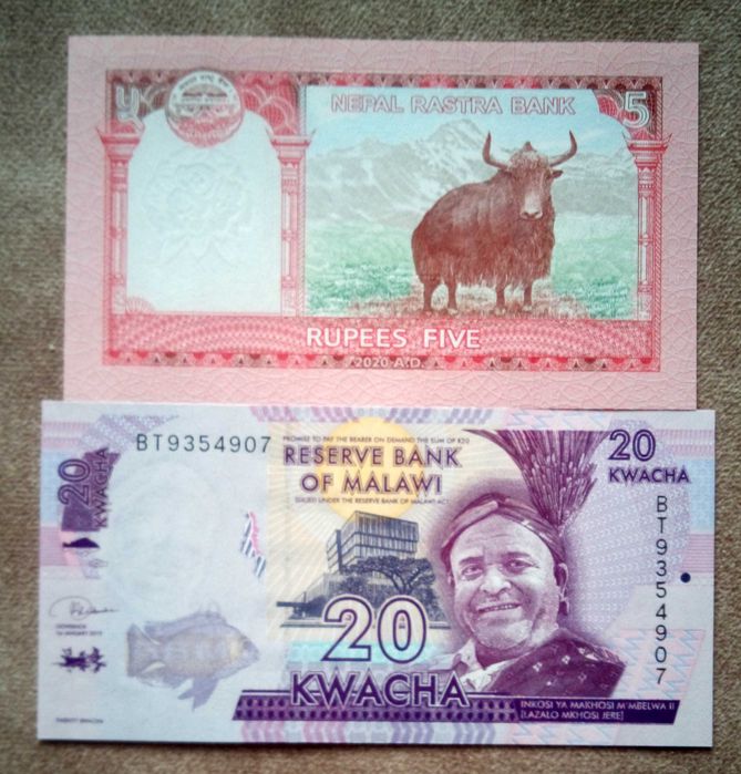 Vand bancnote romanesti si straine