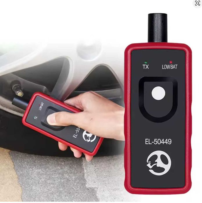 TPMS активация за Ford  El-50449 и EL-50449