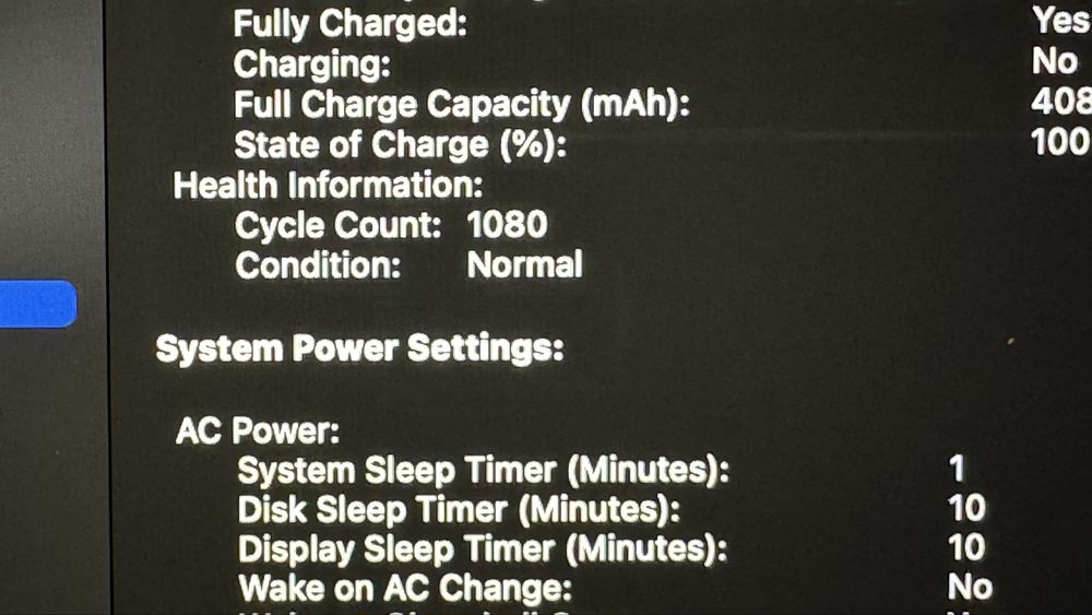 Macbook Pro 13 [2019, 8/128GB Intel i5]