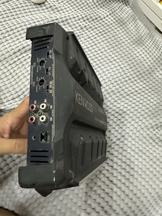 Усилитель Kenwood KAC-6403 Профессиональный