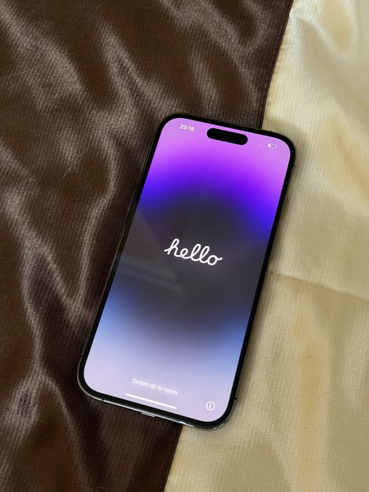 Продам iphone 14 pro