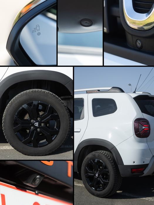 Dacia Duster Extreme