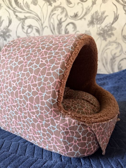 Домик  лежанка кошачий