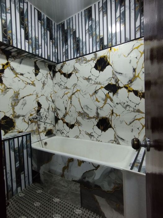 Продается 2х ком.кв 2/6/9 Сергели-1 с ремонтом Франция