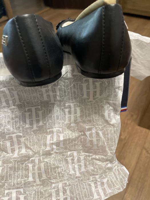 Balerini Tommy Hilfinger