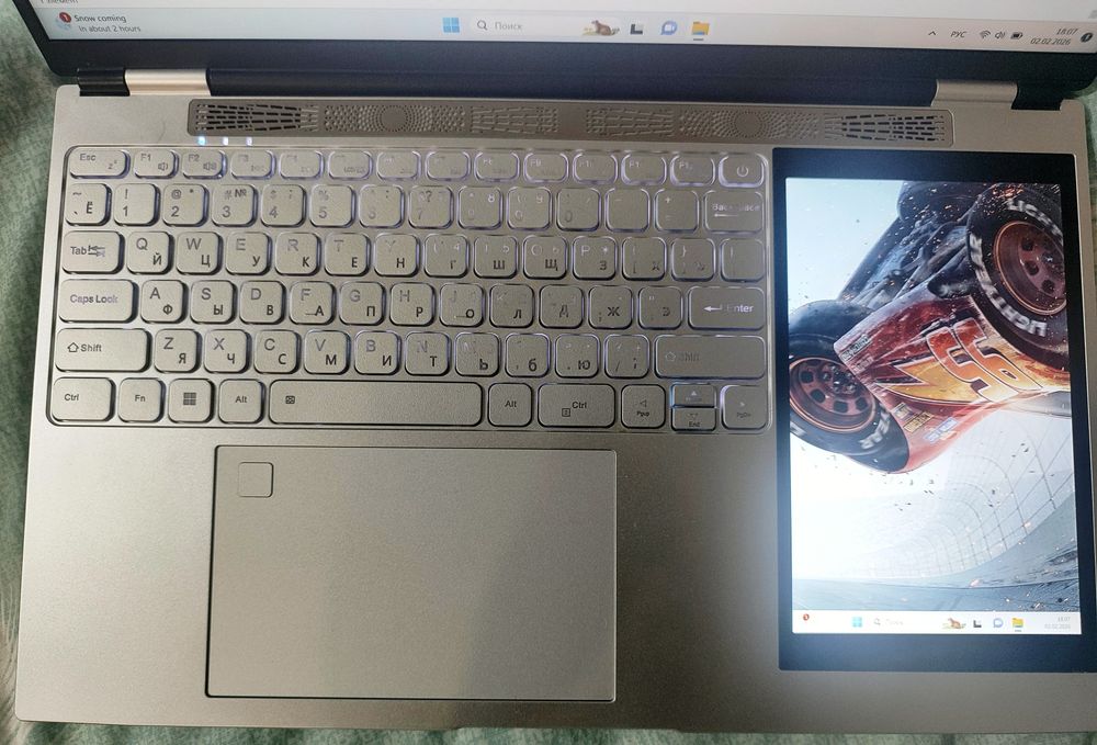 Продаю ноутбук Zentek