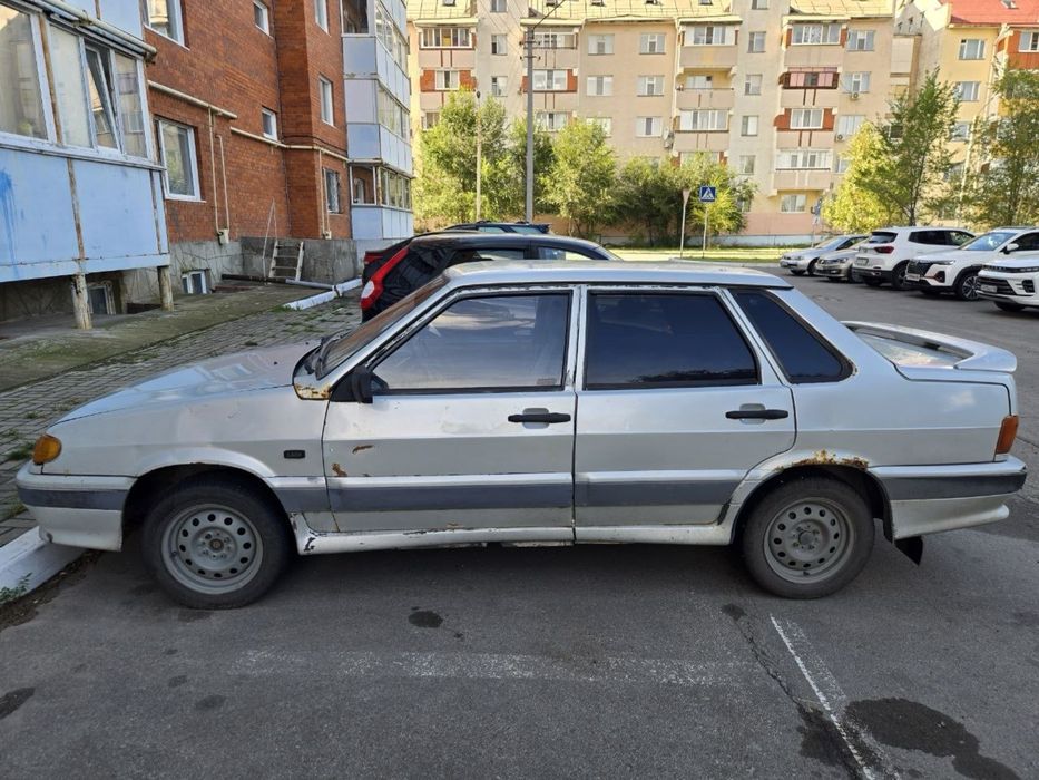 Продам ваз 2115,на ходу