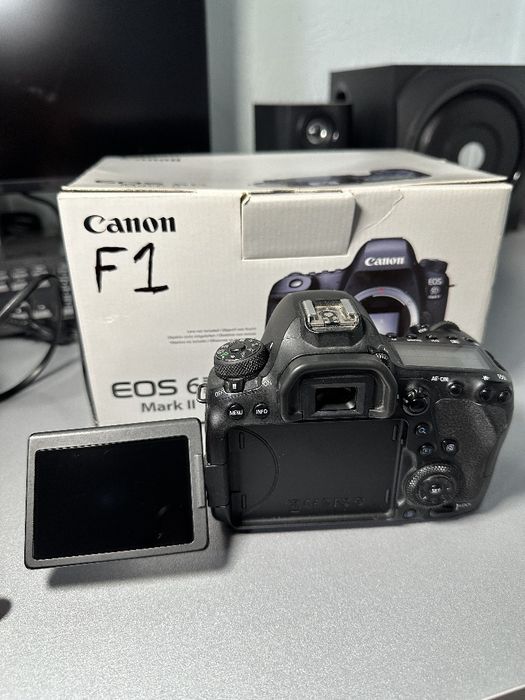 Canon 6D mark 2 ,  Объектив 16-35мм,