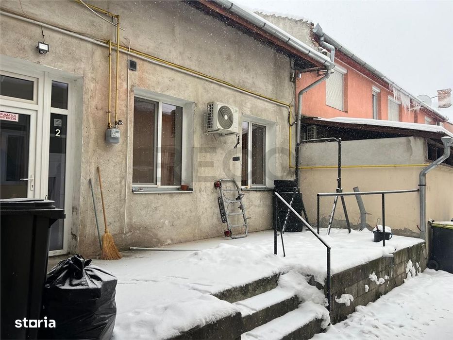 RECO, Pachet de garsoniere si apartamente la casa, Zona Centrala, Orad