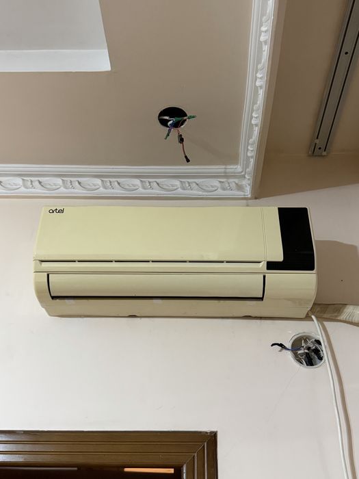 Кондиционер сотилади 2 та камплект артел фирмаси