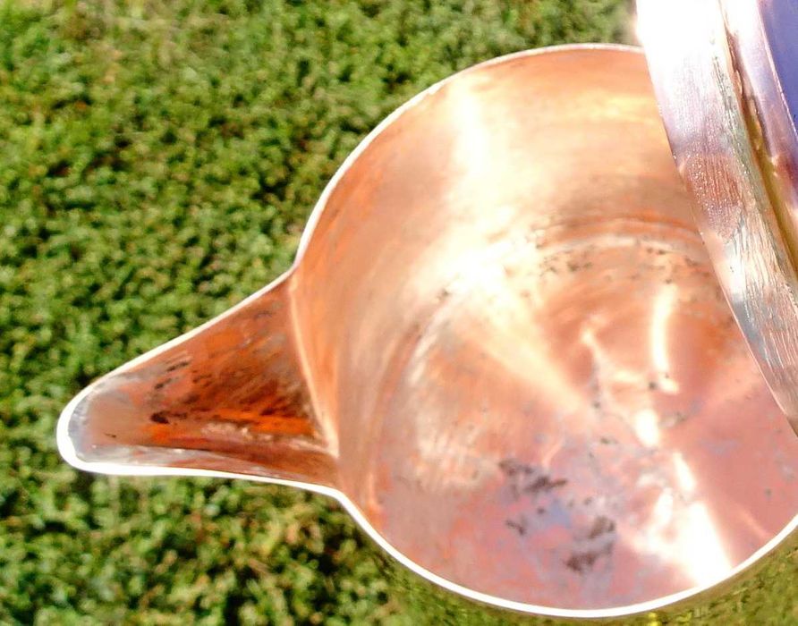 Медна халба,медна чаша,медна кана,чиста червена мед.