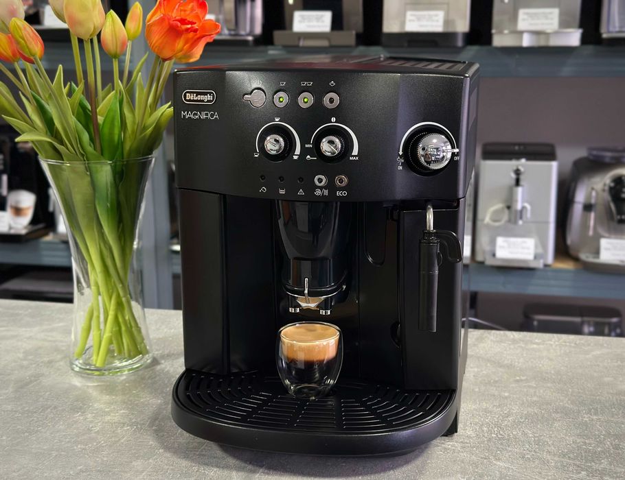 Кафемашина DeLonghi Magnifica ESAM 4008.B