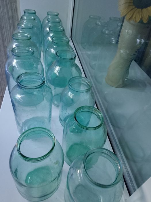 Продам банки б/у