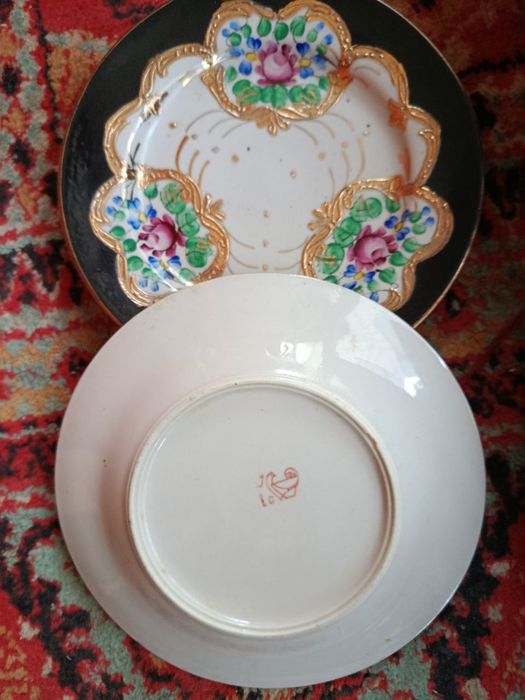 Посуды ювелирные