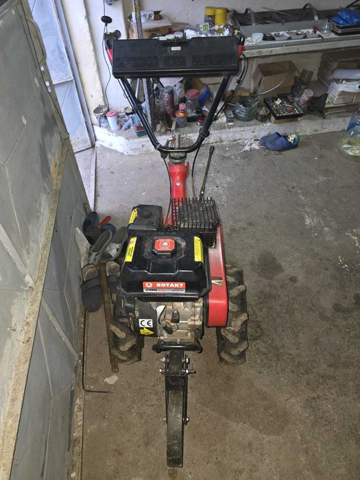 Motosapă perfectă stare