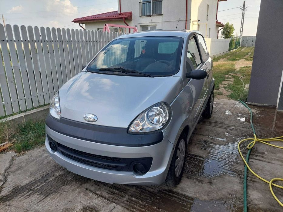 MICROCAR M.Go