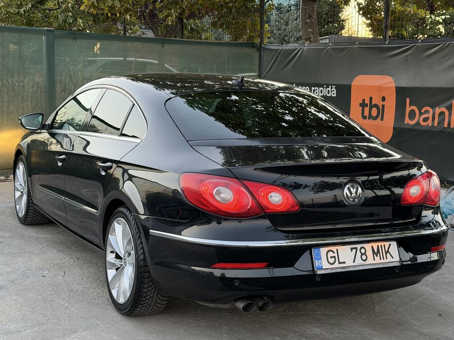 VOLKSWAGEN Passat CC 2010 — imagine 4